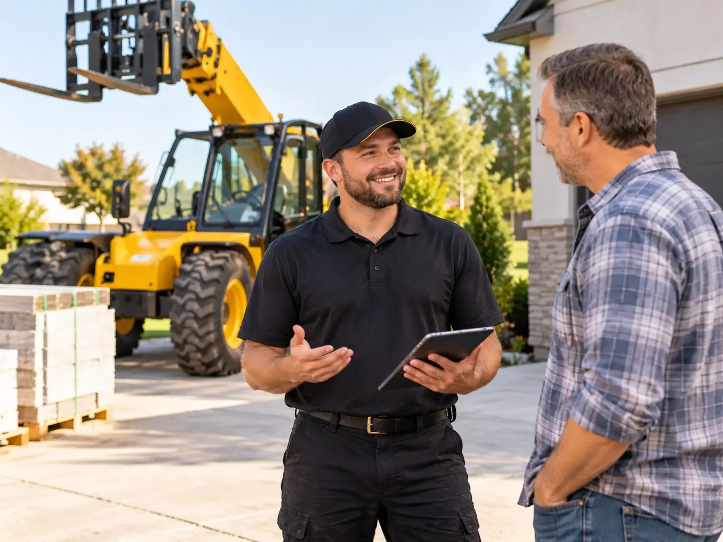 Forklift Rental Bradford, OH FAQs